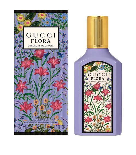 gucci flora gorgeous magnolia sample|gucci flora gorgeous magnolia review.